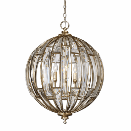 Uttermost Vicentina 6-LT Sphere Pendant - 22031