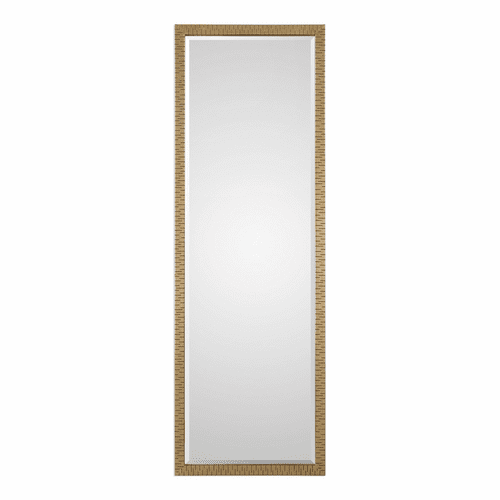 Uttermost Vilmos Metallic Gold Mirror - 09246