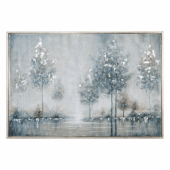 Uttermost Walk In The Meadow Landscape Art - 35348