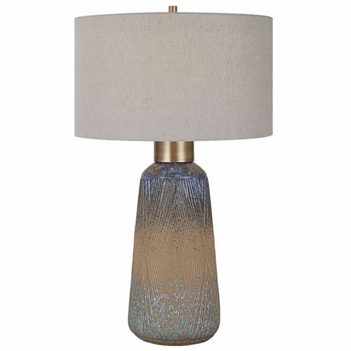 Uttermost Western Sky Ceramic Table Lamp - 30055-1