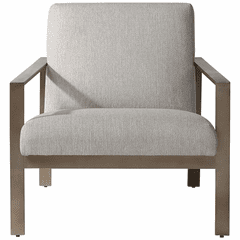 Uttermost Wills Contemporary Accent Chair - 23525