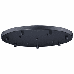 Vaxcel 20" Canopy for 7 Mini Pendants - Oil Rubbed Bronze - Y0009