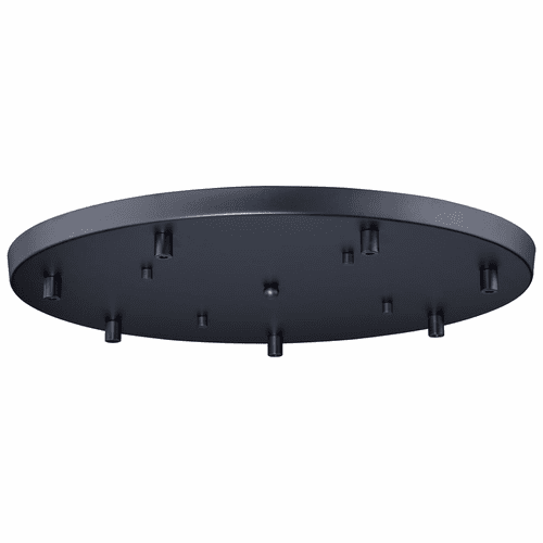 Vaxcel 20" Canopy for 7 Mini Pendants - Oil Rubbed Bronze - Y0009