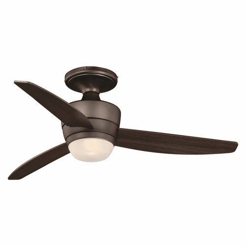 Vaxcel Adrian 44" Ceiling Fan - Copper Bronze - F0063