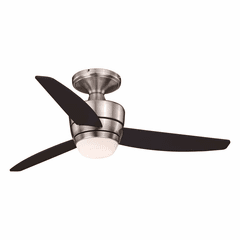 Vaxcel Adrian 44" Ceiling Fan - Satin Nickel - F0065