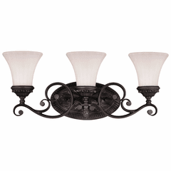 Vaxcel Avenant 3-LT Vanity Light - Venetian Bronze - W0303 Vaxcel Avenant 3-LT Vanity Light - Venetian Bronze - W0303