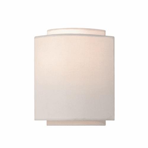 Vaxcel Burnaby 1-LT Wall Sconce - Matte Brass - W0224