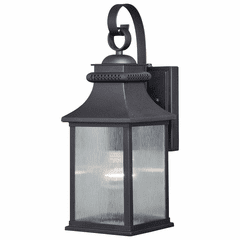 Vaxcel Cambridge 6" Outdoor Wall Light - Oil Rubbed Bronze - T0473