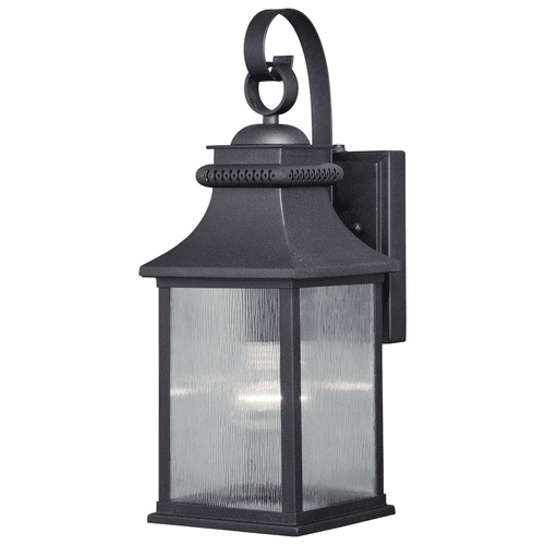 Vaxcel Cambridge 6" Outdoor Wall Light - Oil Rubbed Bronze - T0473
