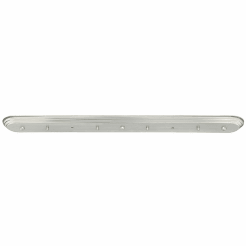 Vaxcel Canopy 36" Mini Pendant Holder 2-LT to 5L - Satin Nickel - P0155