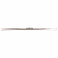 Vaxcel Canopy Kit 34" - Brushed Nickel - X-CP001BN