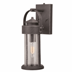 Vaxcel Cumberland 6" Outdoor Wall Light Rust - Rust Iron - T0285