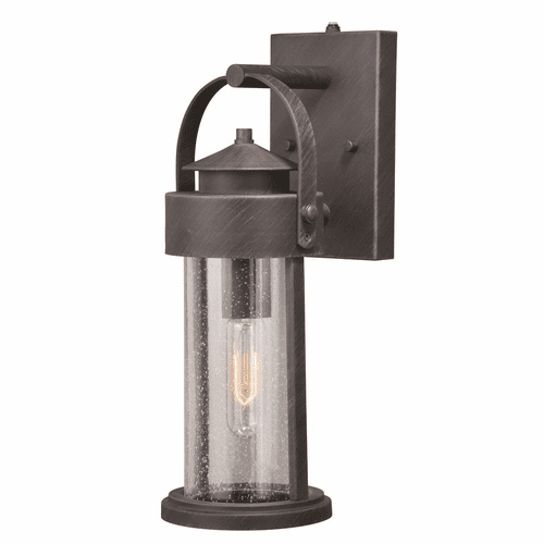 Vaxcel Cumberland 6" Outdoor Wall Light Rust - Rust Iron - T0285