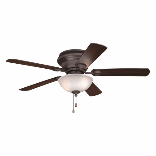 Vaxcel Expo 52" Ceiling Fan - Noble Bronze - F0059