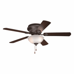 Vaxcel Expo 52" Ceiling Fan - Noble Bronze - F0059