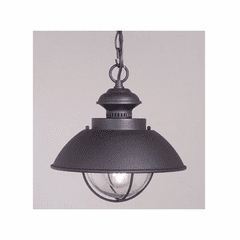 Vaxcel Harwich 10" Outdoor Pendant - Textured Black - OD21506TB Vaxcel Harwich 10" Outdoor Pendant - Textured Black - OD21506TB