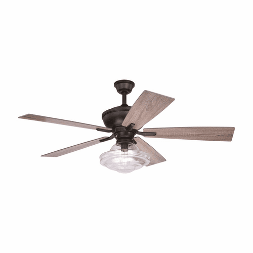 Vaxcel Huntley 52" Ceiling Fan - Bronze - F0066