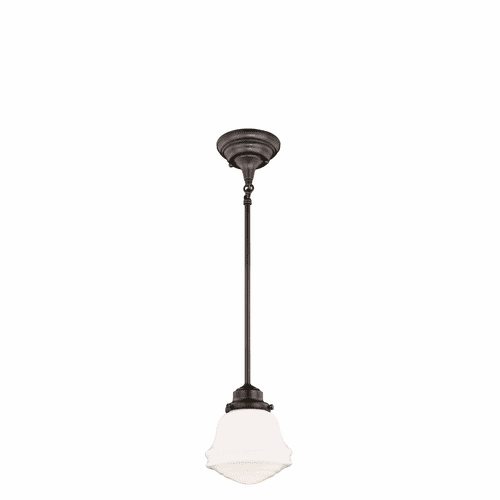 Vaxcel Huntley 6" Mini Pendant - Oil Rubbed Bronze - P0241