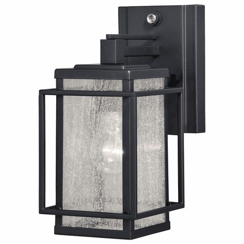 Vaxcel Hyde Park 5-1/2" Outdoor Wall Light - Espresso Bronze - T0466