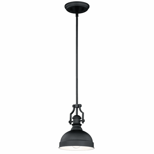 Vaxcel Keenan 1-LT Mini Pendant - Oil Rubbed Bronze - P0193