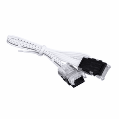 Vaxcel LED 12" Instalux Tape-to-Tape Light Linking Cable - White - X0109