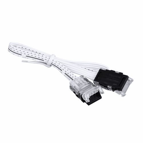 Vaxcel LED 12" Instalux Tape-to-Tape Light Linking Cable - White - X0109