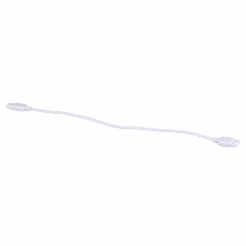Vaxcel LED 18" Instalux Under Cabinet Linking Cable - White - X0075