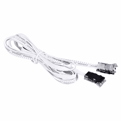 Vaxcel LED 72" Instalux Tape-to-Tape Light Linking Cable - White - X0111