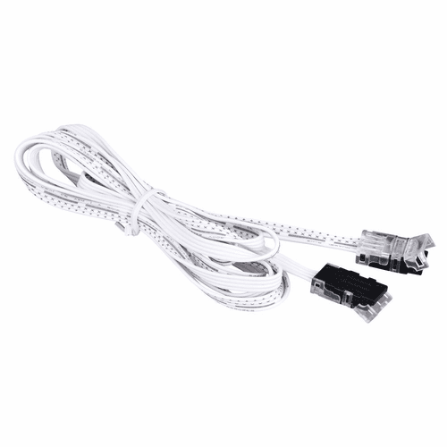 Vaxcel LED 72" Instalux Tape-to-Tape Light Linking Cable - White - X0111