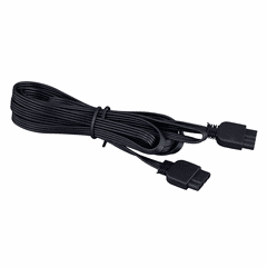 Vaxcel LED 72" Instalux Under Cabinet Linking Cable - Black - X0106 Vaxcel LED 72" Instalux Under Cabinet Linking Cable - Black - X0106