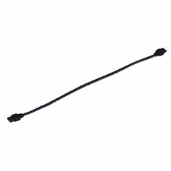 Vaxcel LED Instalux Low Profile Under Cabinet 12" Linking Cable - Black - X0024