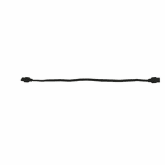 Vaxcel LED Instalux Low Profile Under Cabinet 4" Linking Cable - Black - X0023