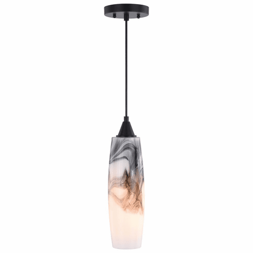Vaxcel Milano Bronze Mini Pendant - Oil Rubbed Bronze - P0327