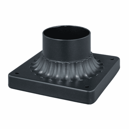 Vaxcel Pier Mount Adapter 5-3/4" - Oil Rubbed Bronze - T0019