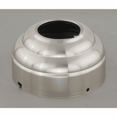 Vaxcel Sloped Ceiling Fan Adapter Kit 3/4" - Satin Nickel - X-CK12NN Vaxcel Sloped Ceiling Fan Adapter Kit 3/4" - Satin Nickel - X-CK12NN