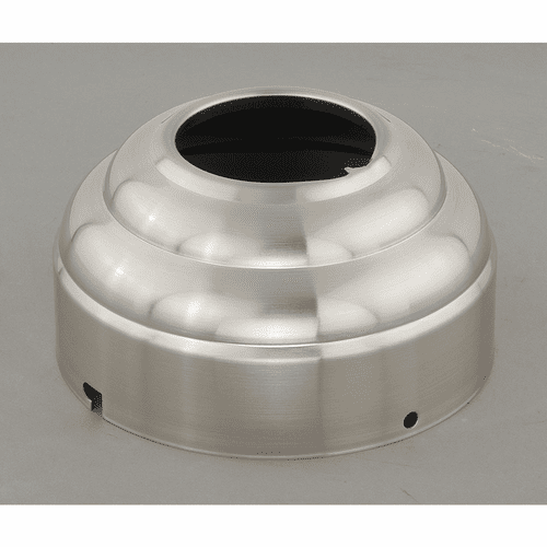 Vaxcel Sloped Ceiling Fan Adapter Kit 3/4" - Satin Nickel - X-CK12NN