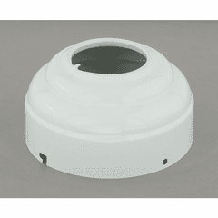 Vaxcel Sloped Ceiling Fan Adapter Kit 3/4" - White - X-CK12WW Vaxcel Sloped Ceiling Fan Adapter Kit 3/4" - White - X-CK12WW