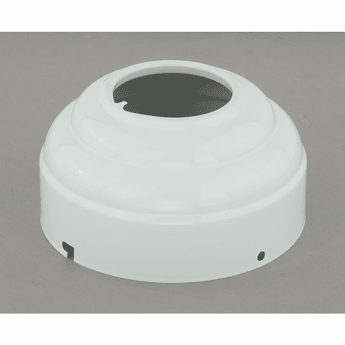 Vaxcel Sloped Ceiling Fan Adapter Kit 3/4" - White - X-CK12WW