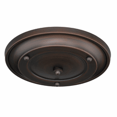 Vaxcel Small Canopy Kit Multiple Pendant Holder - Venetian Bronze - P0060 Vaxcel Small Canopy Kit Multiple Pendant Holder - Venetian Bronze - P0060