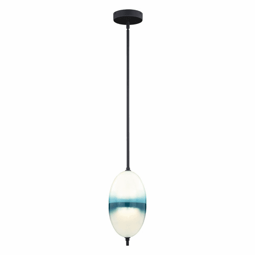 Vaxcel Somerset LED Bronze Mini Pendant - Oil Rubbed Bronze - P0319