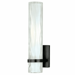 Vaxcel Vilo 1-LT Wall Light - Oil Rubbed Bronze - W0125