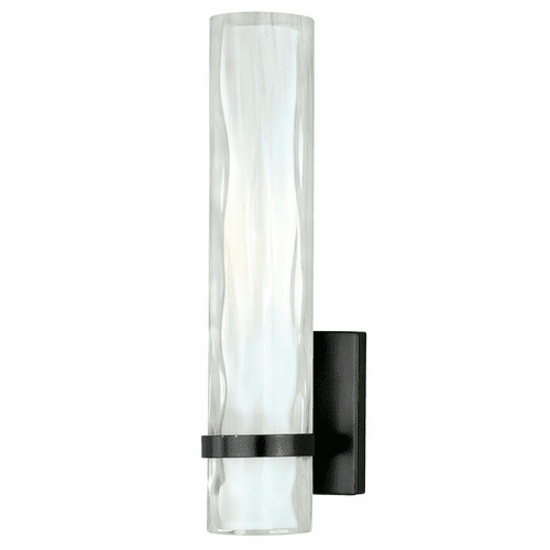 Vaxcel Vilo 1-LT Wall Light - Oil Rubbed Bronze - W0125