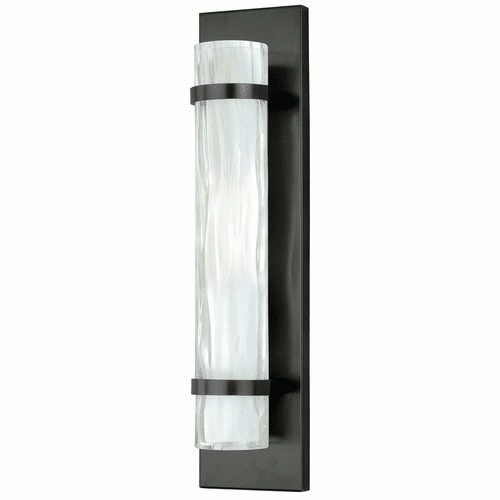 Vaxcel Vilo 1-LT Wall Sconce - Oil Rubbed Bronze - W0124