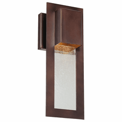 Westgate 1-LT Outdoor Wall Mount - Alder Bronze - 72381-246 Westgate 1-LT Outdoor Wall Mount - Alder Bronze - 72381-246