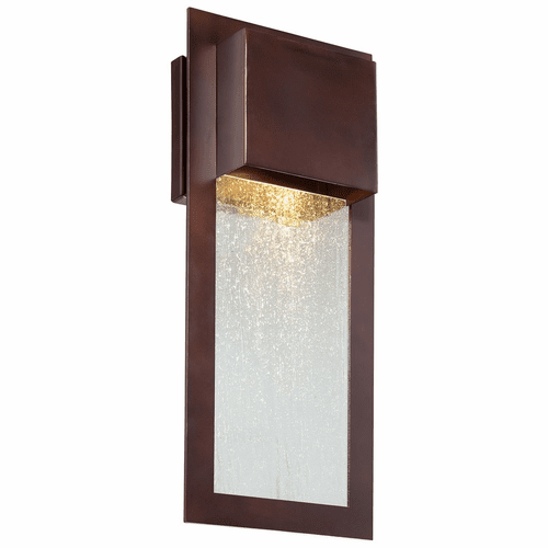 Westgate 1-LT Outdoor Wall Mount - Alder Bronze - 72382-246