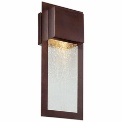 Westgate 1-LT Outdoor Wall Mount - Alder Bronze - 72382-246