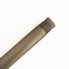 Wind River 18" Downrod - Iced Gold  - R18IG