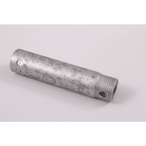 Wind River 36" Downrod - Galvanized Iron  - R36GI