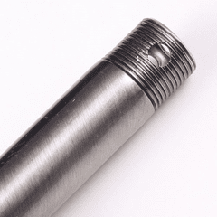 Wind River 60" Downrod - Nickel  - R60N