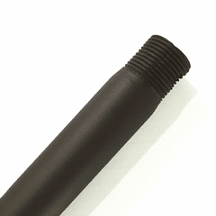 Wind River 60" Downrod - Textured Brown - R60TB